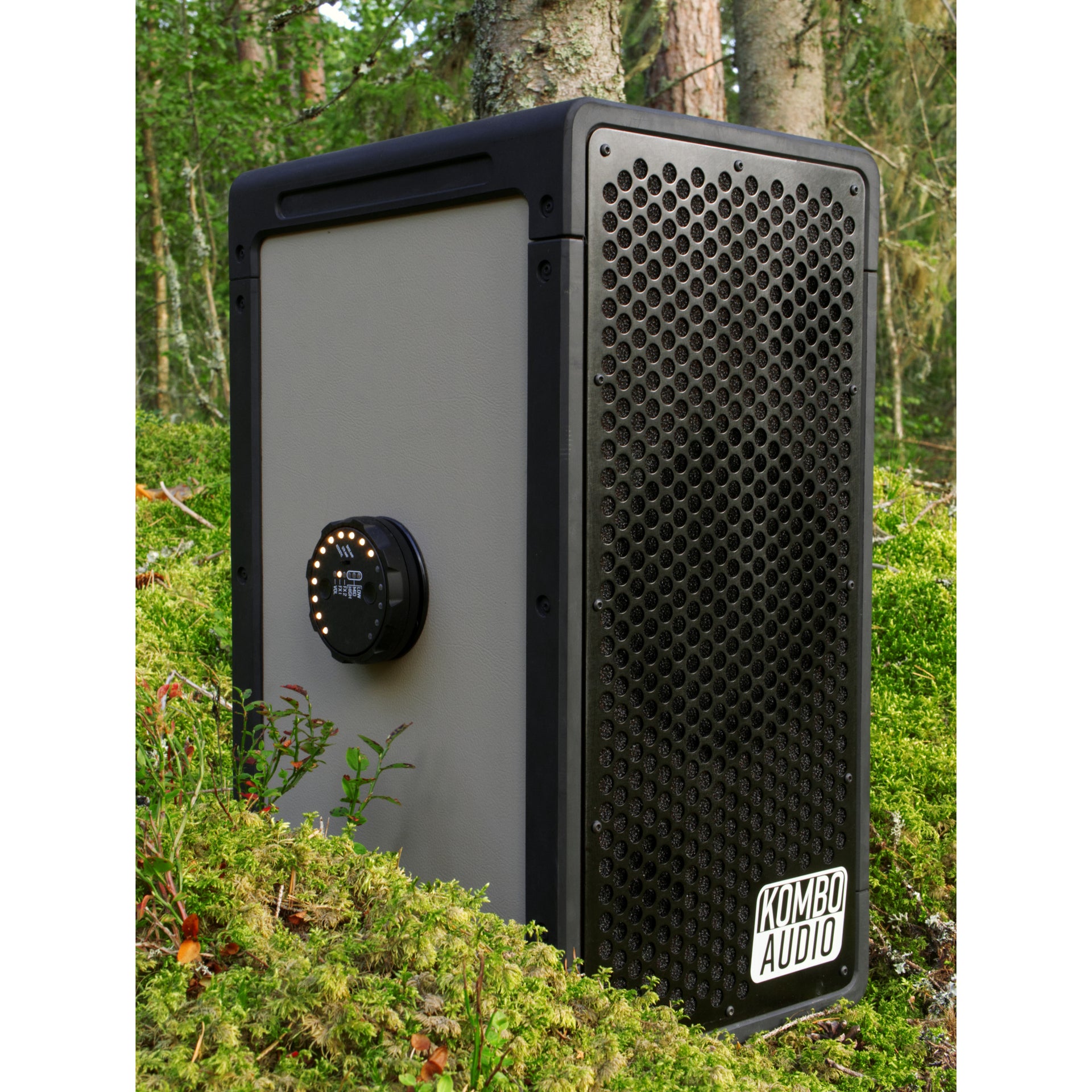 Kombo Audio - Sound System - Musik Utan Gränser 