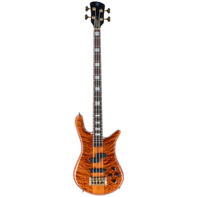 Spector - Euro 4 Doug Wimbish Amber Stain Gloss - Musik Utan Gränser 