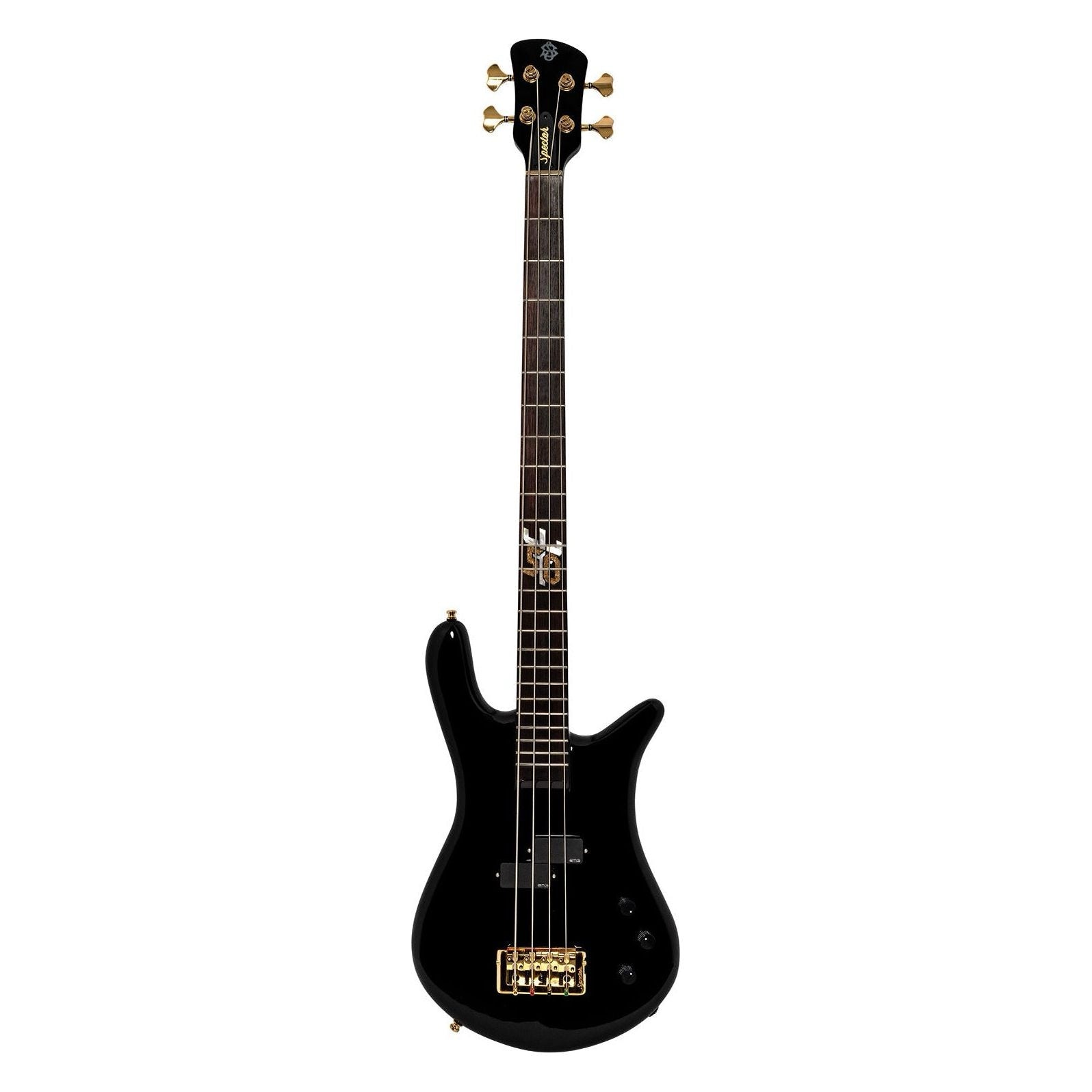 Euro 4 50th Anniversary Ian Hill Signature Black