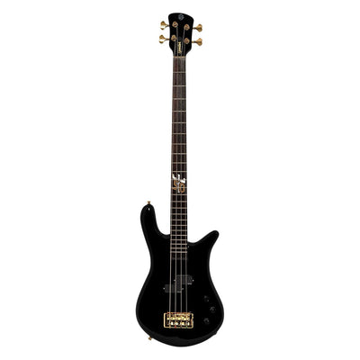 Euro 4 50th Anniversary Ian Hill Signature Black