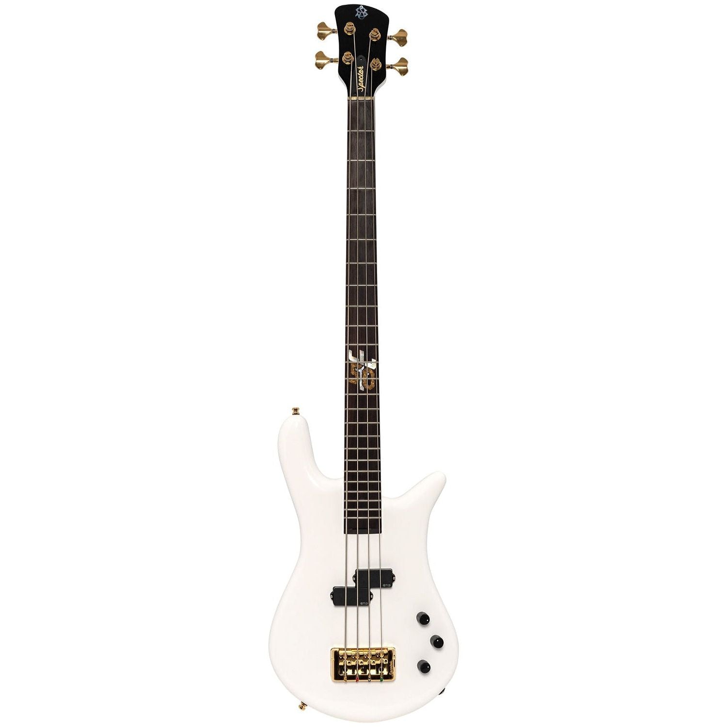Spector - Euro 4 50th Anniv Ian Hill White - Musik Utan Gränser 