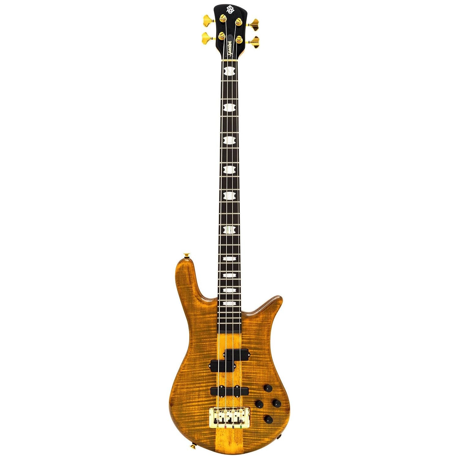 Spector - Euro 4LT Tiger Eye Gloss - Musik Utan Gränser 