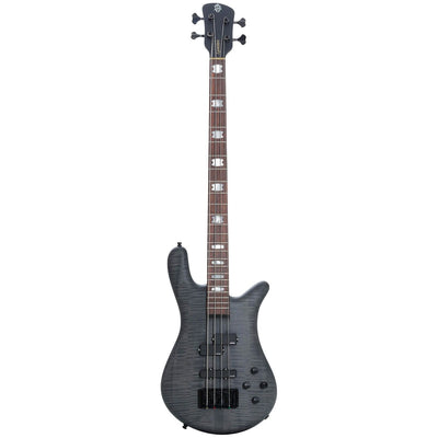 Spector - Euro 4LX Black Stain Matte - Musik Utan Gränser 