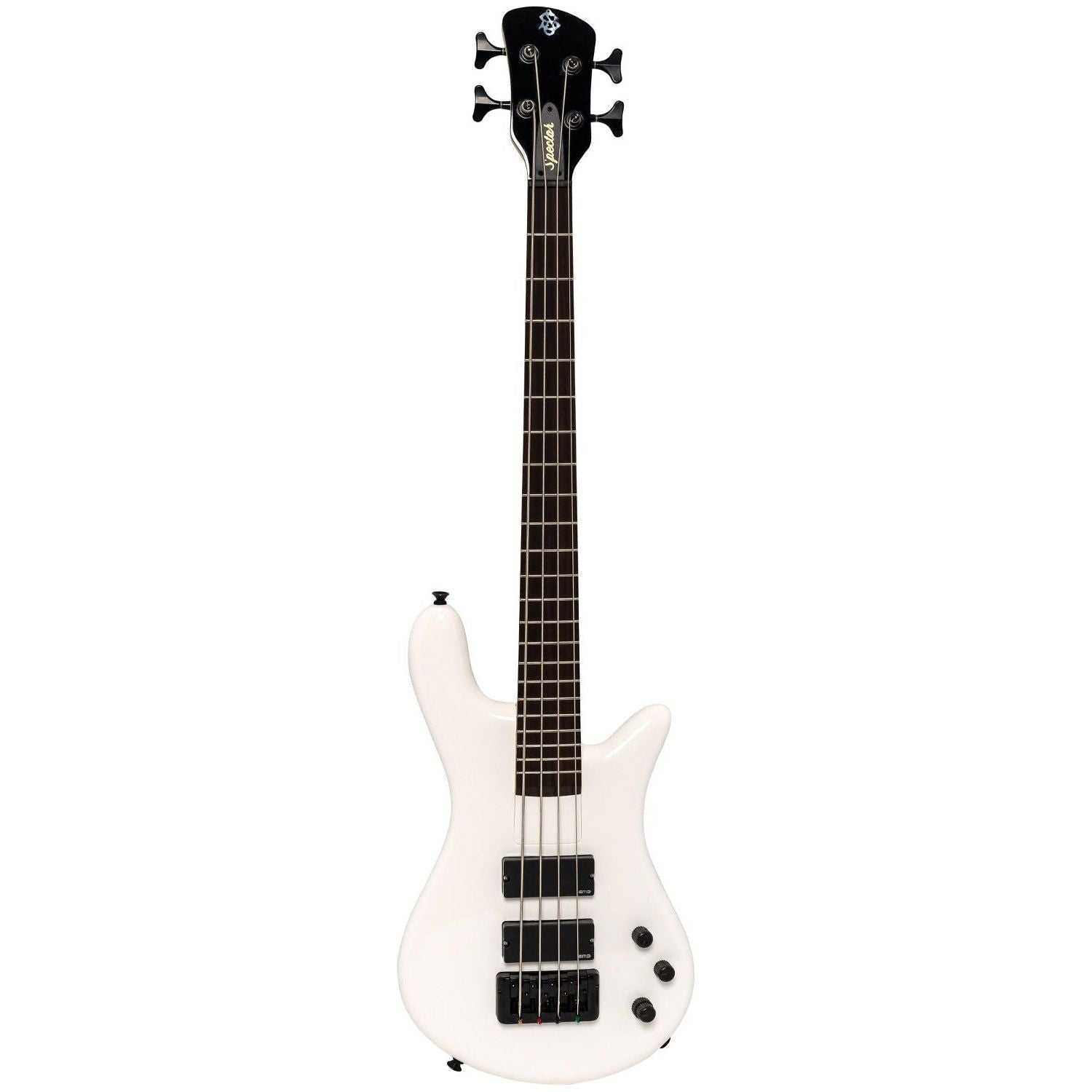 Spector - Euro Bantam4, Solid White Gloss - Musik Utan Gränser 