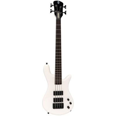 Spector - Euro Bantam4, Solid White Gloss - Musik Utan Gränser 
