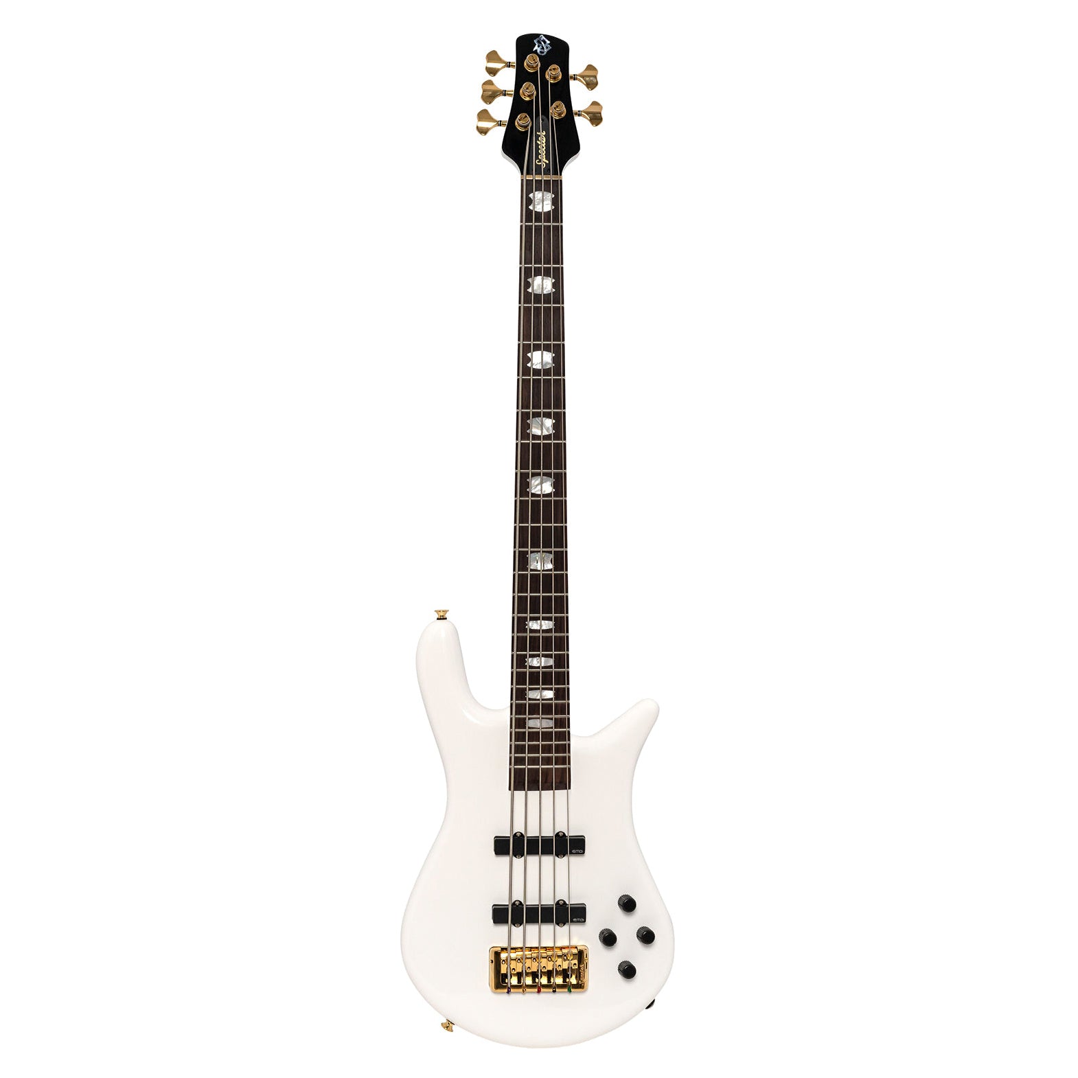Euro Classic 5 Solid White