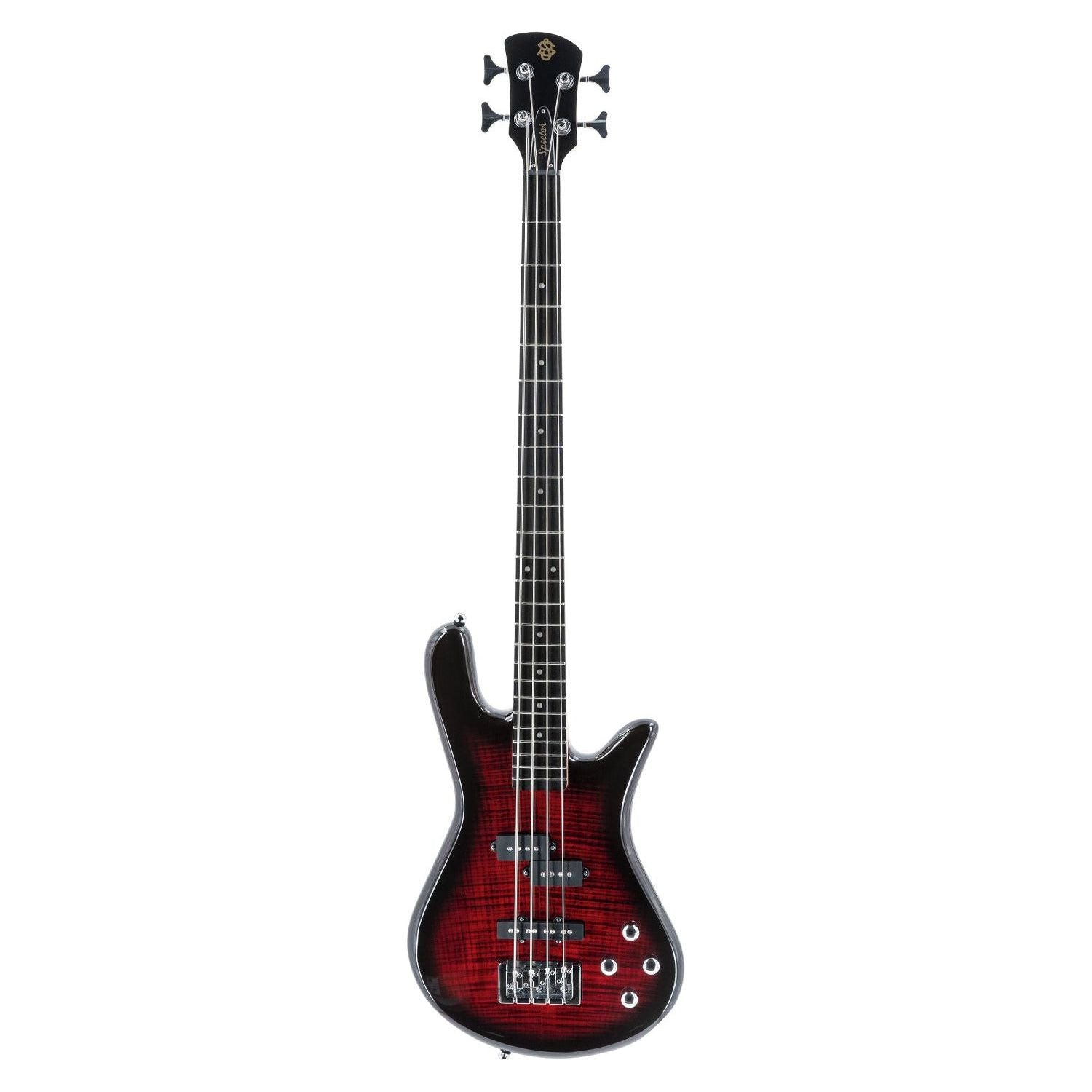 Spector - Legend 4 Standard Black Cherry - Musik Utan Gränser 