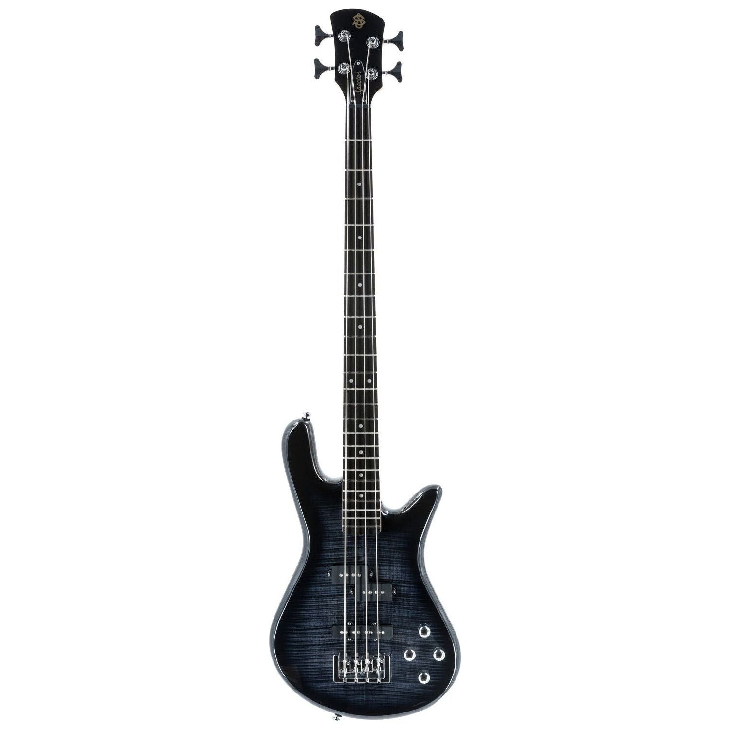 Spector - Legend 4 Standard Black Stain - Musik Utan Gränser 