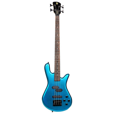 Spector - Performer 4 Metallic Blue - Musik Utan Gränser 