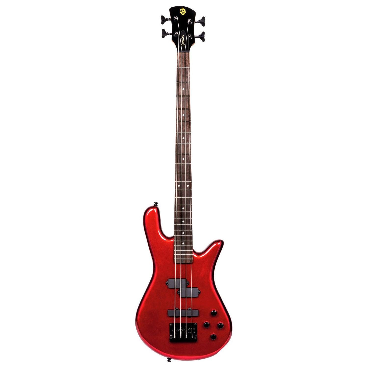 Spector - Performer 4 Metallic Red - Musik Utan Gränser 