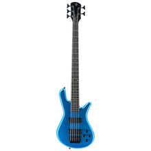 Load image into Gallery viewer, Spector - Performer 5 Metallic Blue - Musik Utan Gränser 
