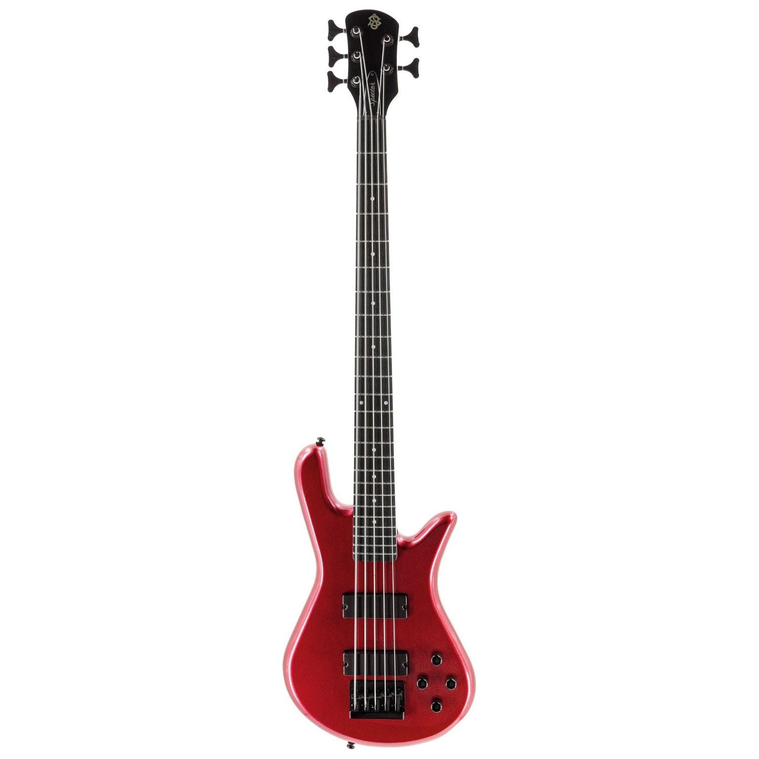 Spector - Performer 5 Metallic Red - Musik Utan Gränser 