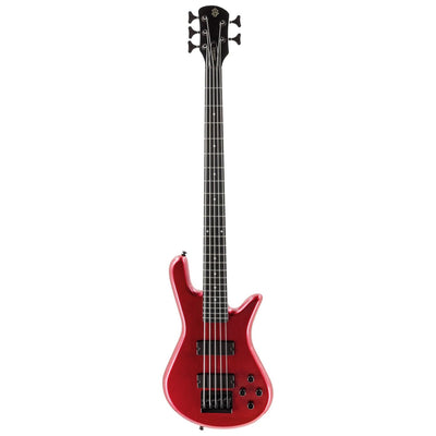 Spector - Performer 5 Metallic Red - Musik Utan Gränser 