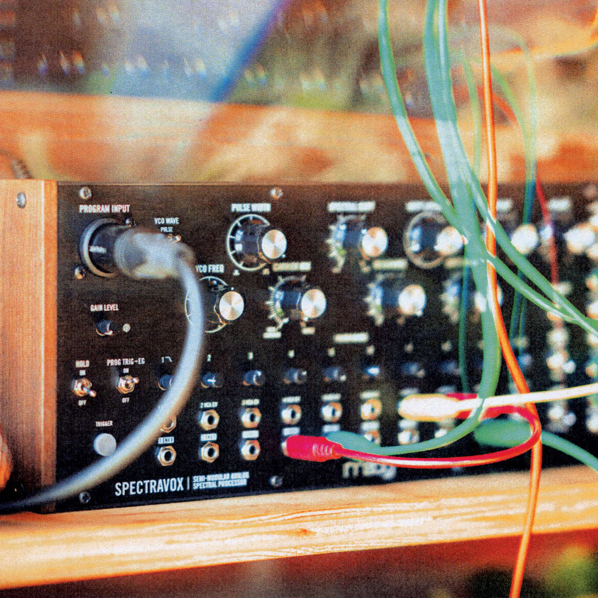 Moog - Spectravox - Musik Utan Gränser 