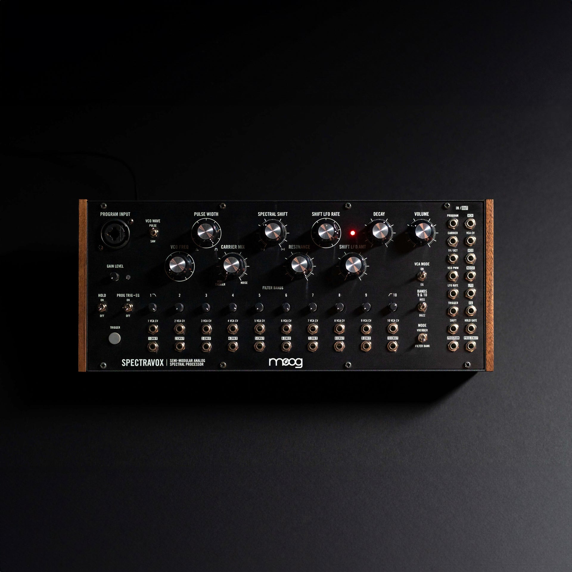 Moog - Spectravox - Musik Utan Gränser 