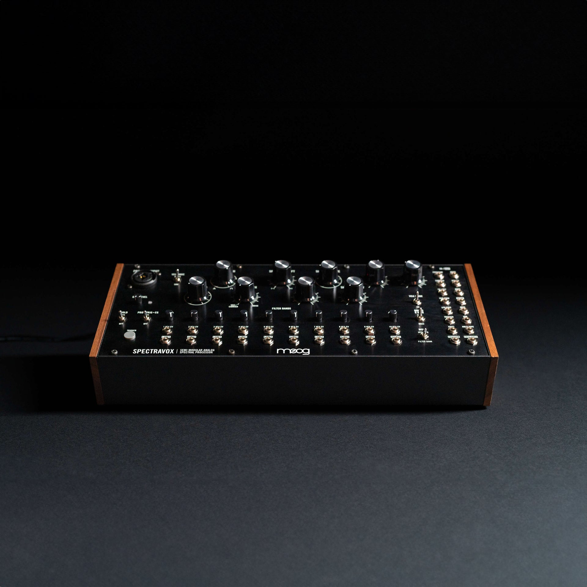 Moog - Spectravox - Musik Utan Gränser 
