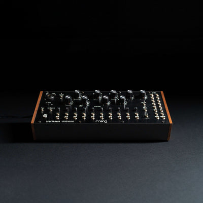 Moog - Spectravox - Musik Utan Gränser 