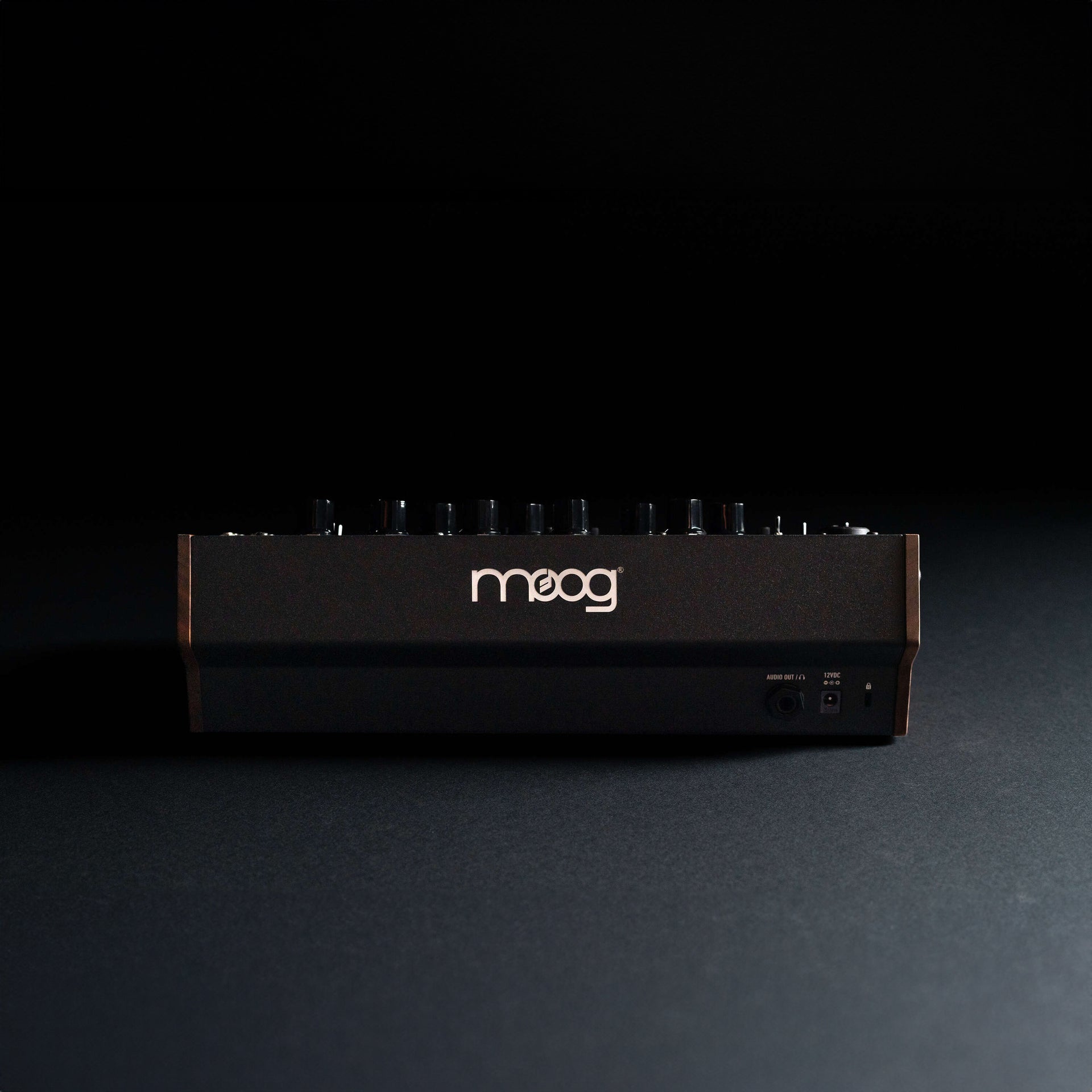 Moog - Spectravox - Musik Utan Gränser 