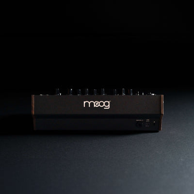 Moog - Spectravox - Musik Utan Gränser 