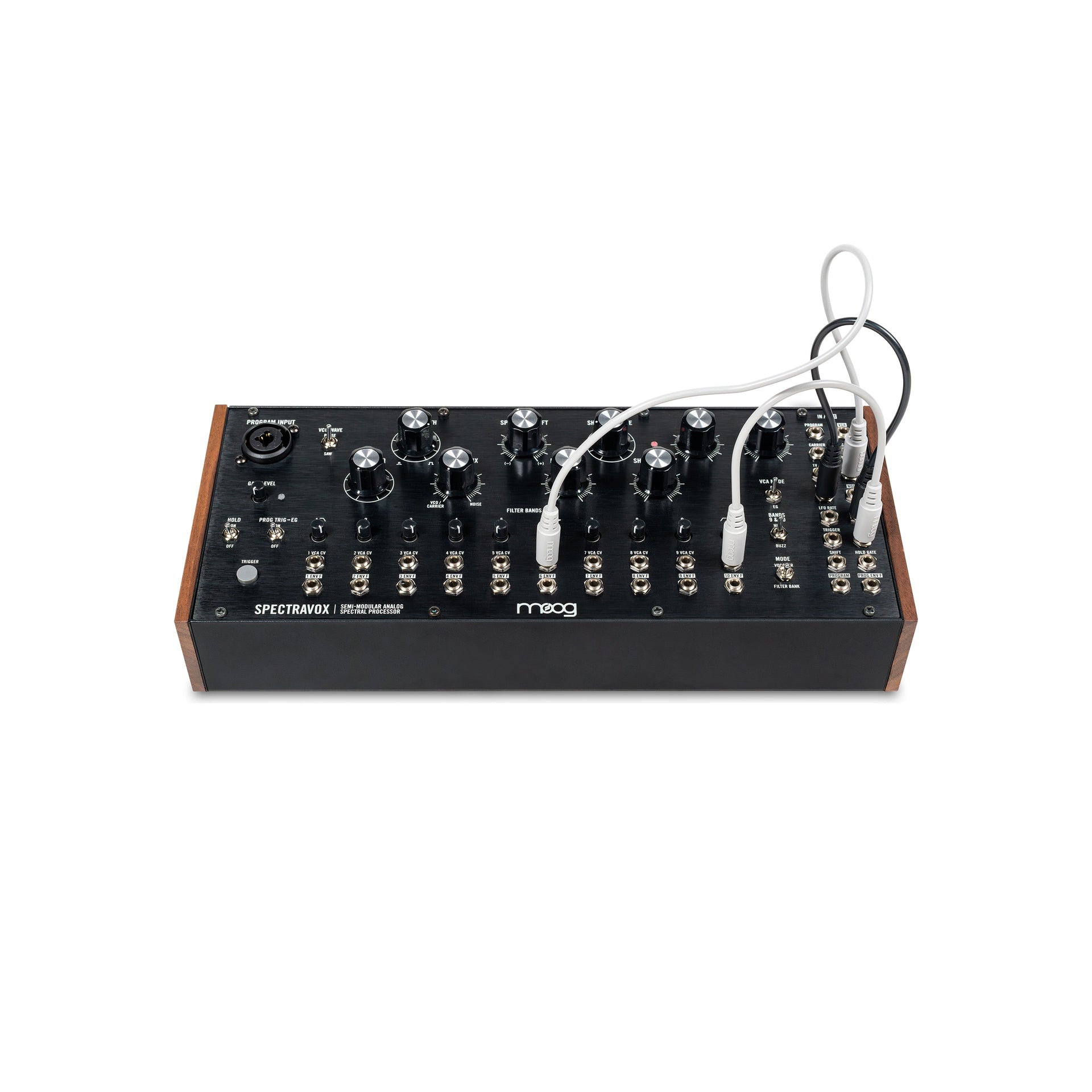 Moog - Spectravox - Musik Utan Gränser 