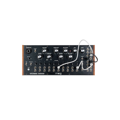 Moog - Spectravox - Musik Utan Gränser 