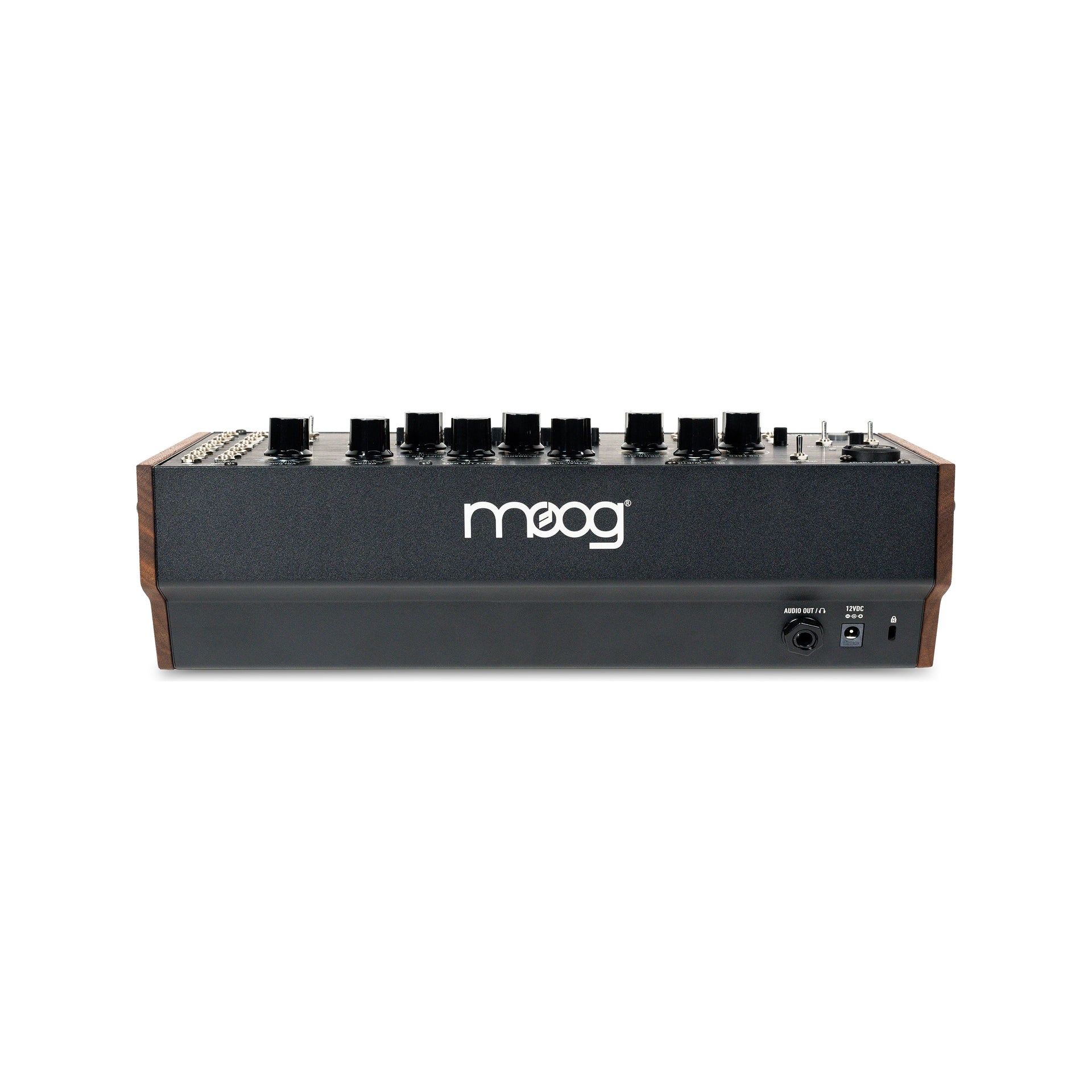 Moog - Spectravox - Musik Utan Gränser 