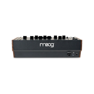 Moog - Spectravox - Musik Utan Gränser 