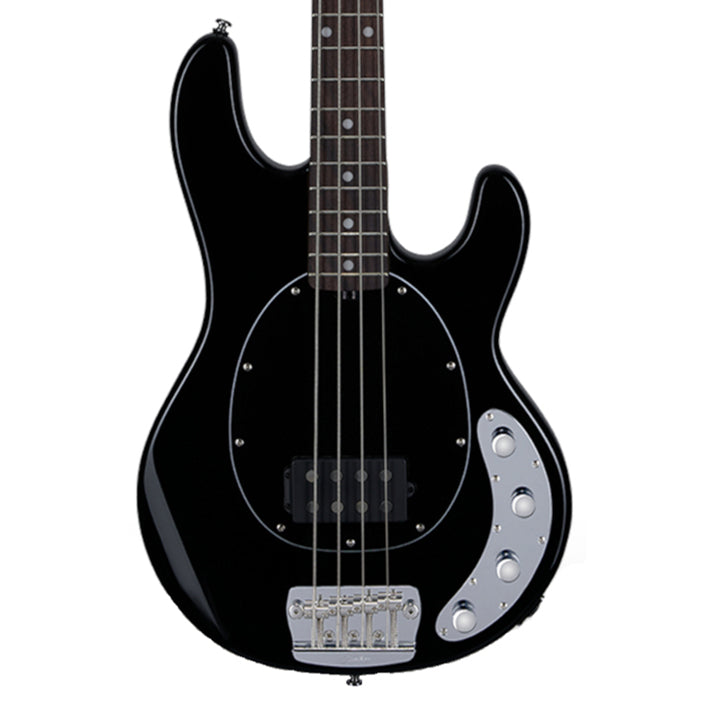 Sterling By Music Man - StingRay RAY34 Black - Musik Utan Gränser 