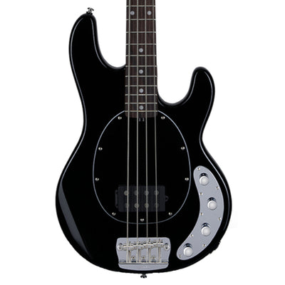 Sterling By Music Man - StingRay RAY34 Black - Musik Utan Gränser 