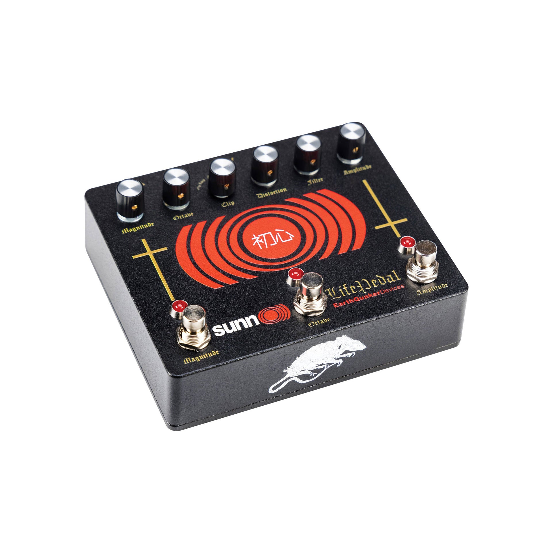 Life Pedal V3