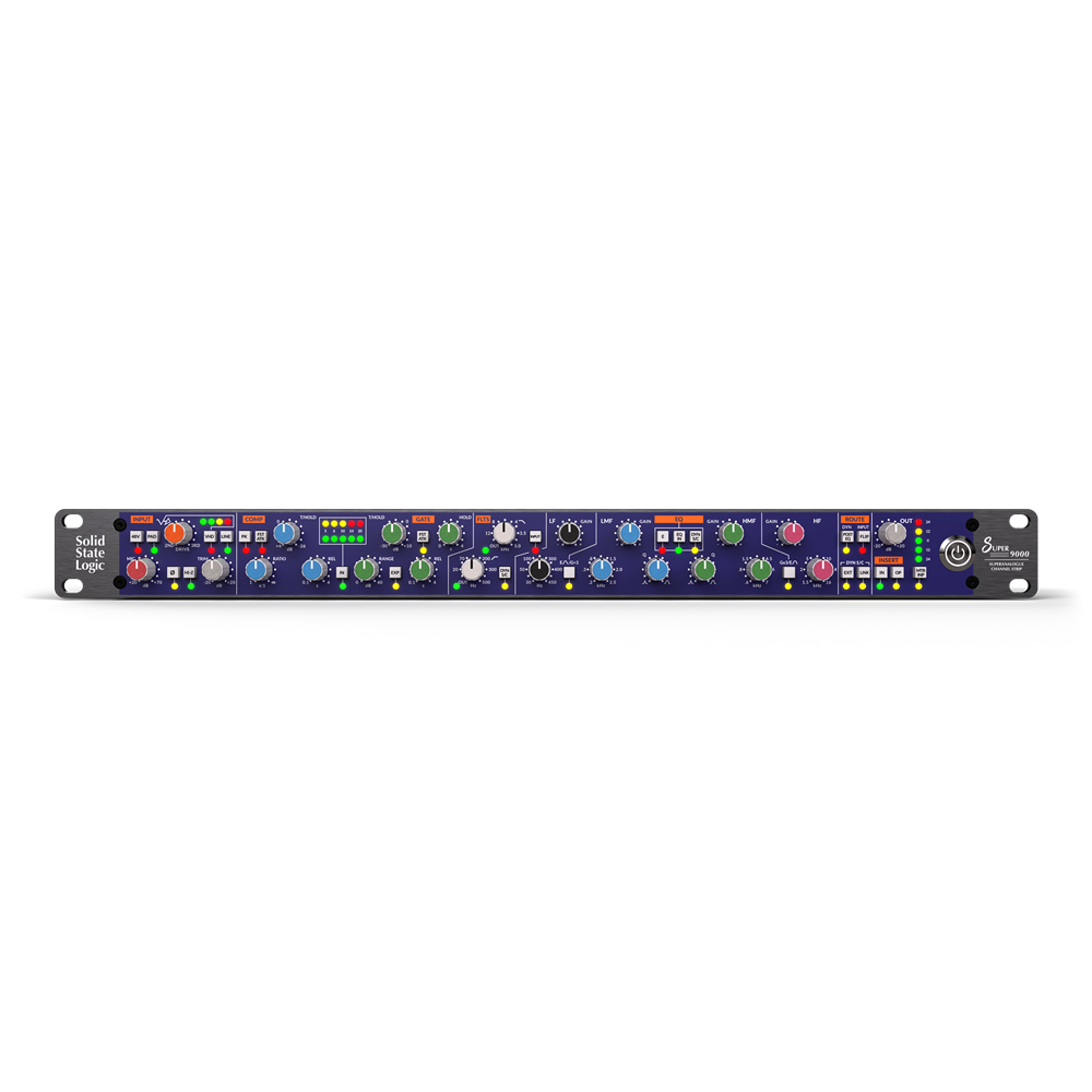 Super 9000 Channel Strip
