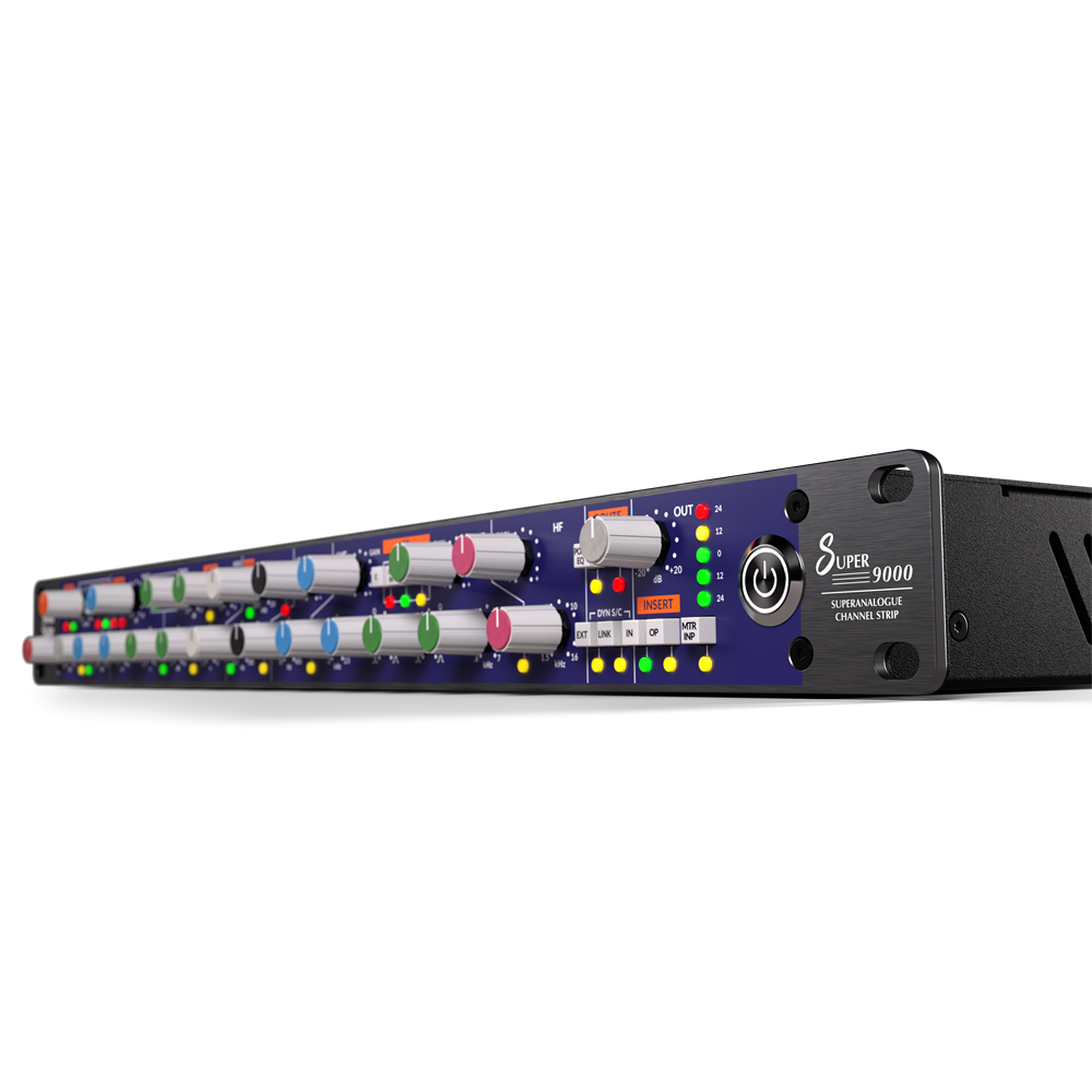 Super 9000 Channel Strip