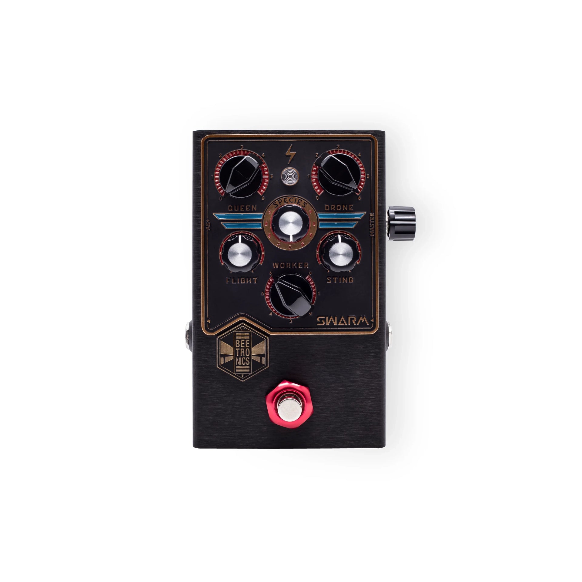 Beetronics - Swarm Fuzz Harmonizer - Musik Utan Gränser 