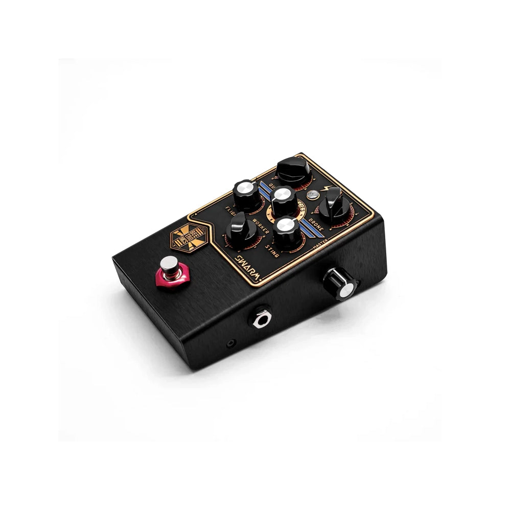 Beetronics - Swarm Fuzz Harmonizer - Musik Utan Gränser 