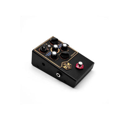 Beetronics - Swarm Fuzz Harmonizer - Musik Utan Gränser 