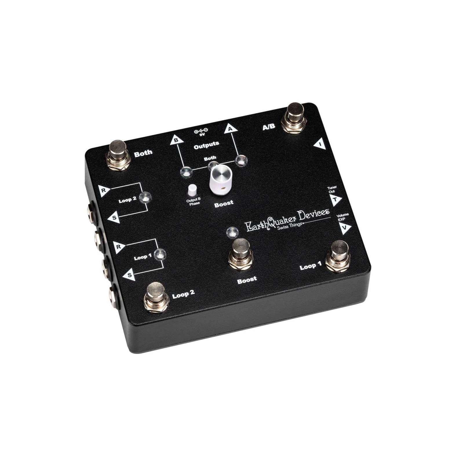 Swiss Things Pedalboard Reconciler