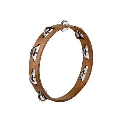 Meinl - TA1-WB Tamburin Walnut - Musik Utan Gränser 