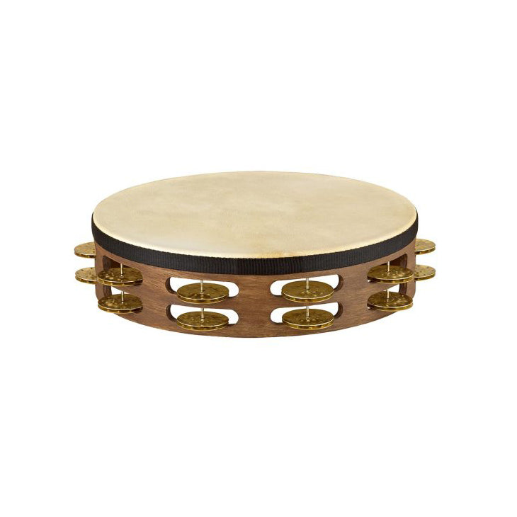 Meinl - TAH2V-WB 10'' Vintage Brass 2 Row - Musik Utan Gränser 
