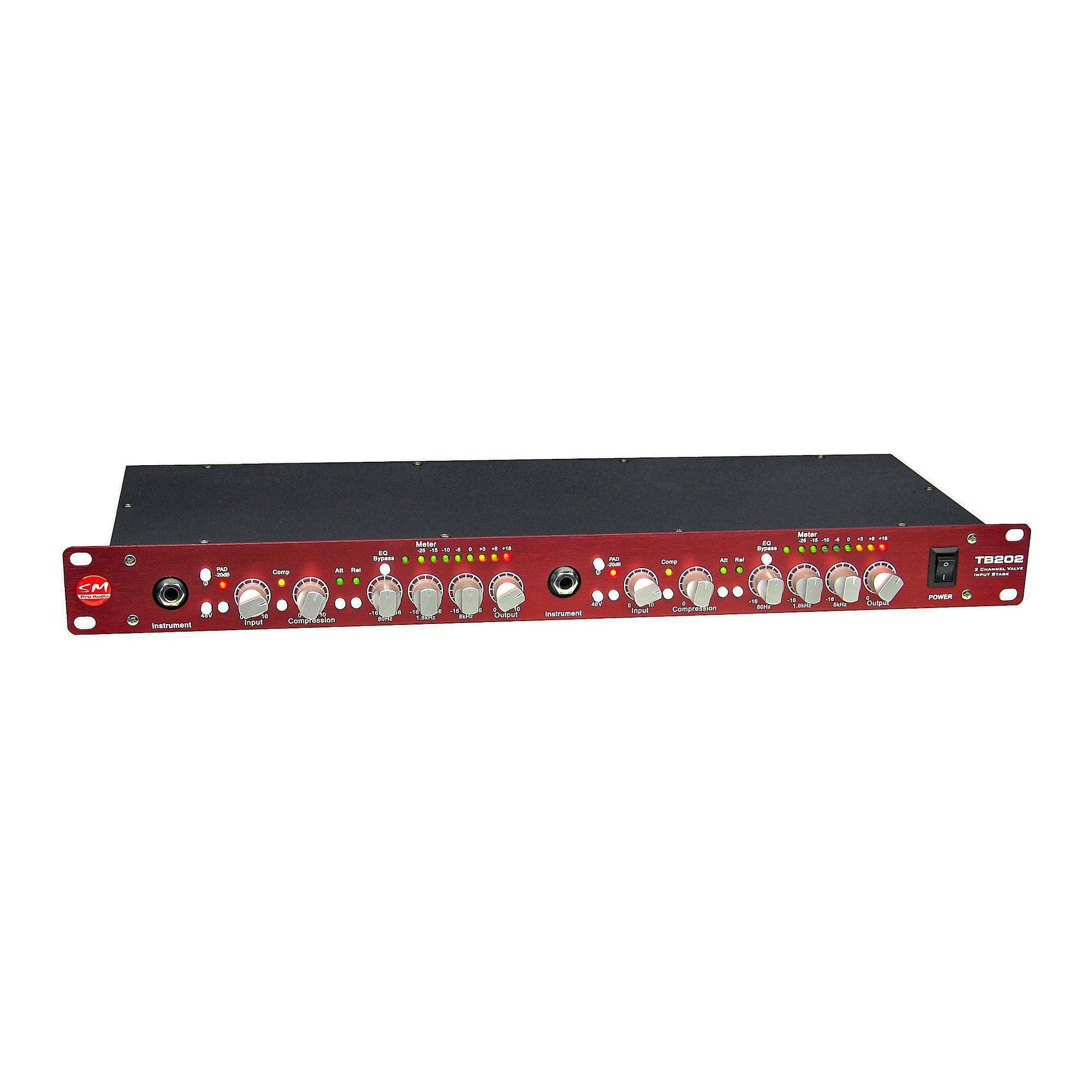 SM PRO - AUDIO TB202 - Musik Utan Gränser 