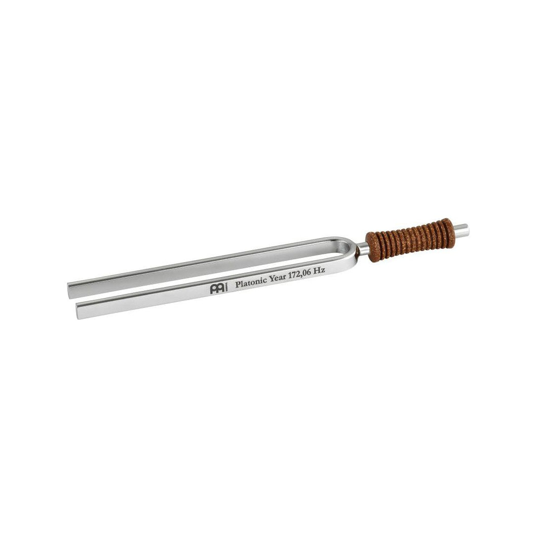 Meinl Sonic Energy - TF-E-PL Tuning Fork Earth Platonic Year 172,06 Hz/F3 - Musik Utan Gränser 