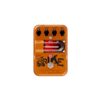 Vox - TG2-TRFZ Trike Fuzz Pedal - Musik Utan Gränser 