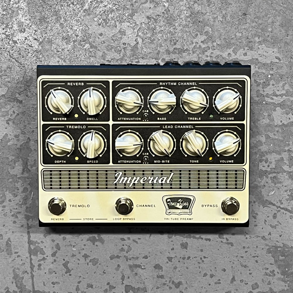 Imperial Preamp Pedal