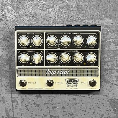 Imperial Preamp Pedal