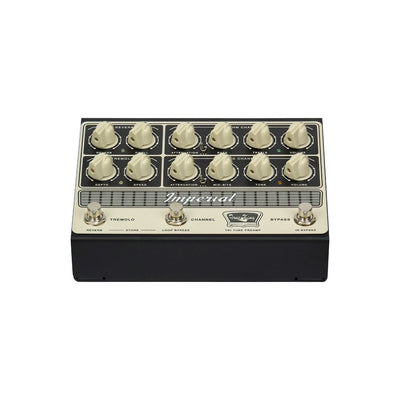 Tone King - Imperial Preamp Pedal - Musik Utan Gränser 