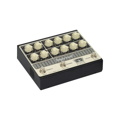 Tone King - Imperial Preamp Pedal - Musik Utan Gränser 