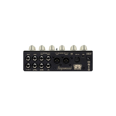Tone King - Imperial Preamp Pedal - Musik Utan Gränser 
