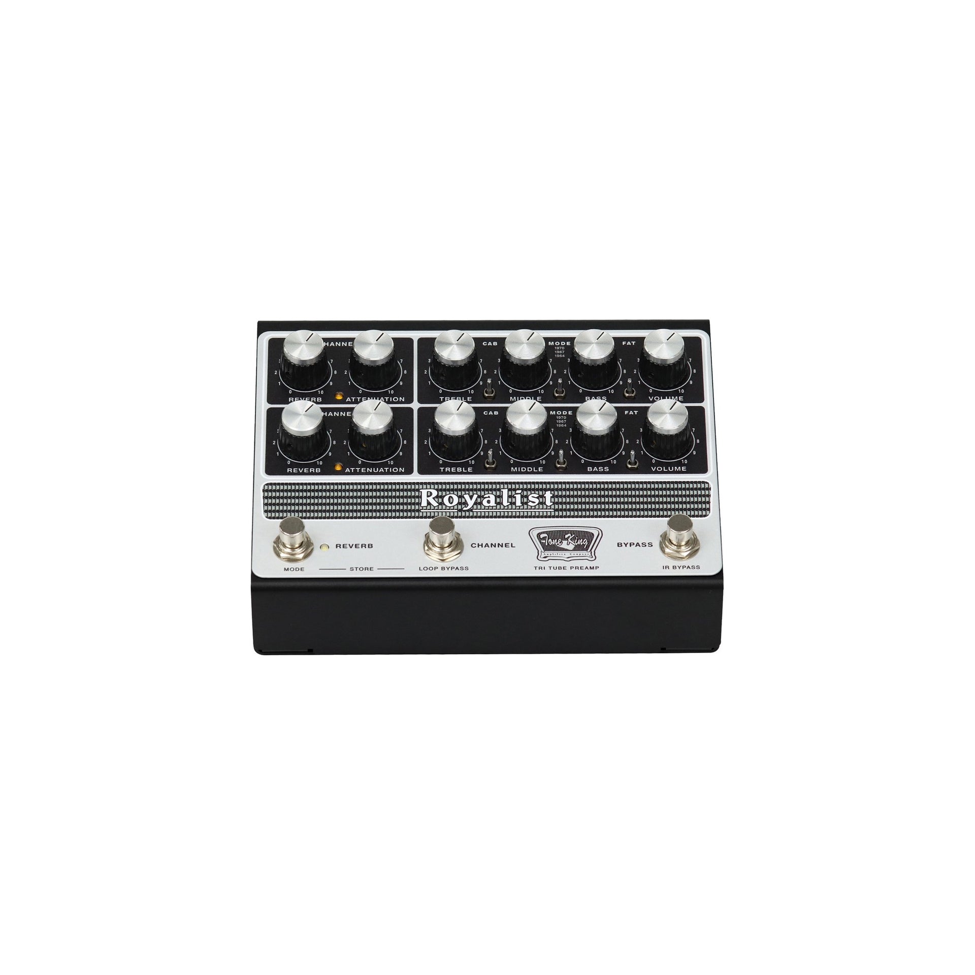 Royalist Preamp Pedal