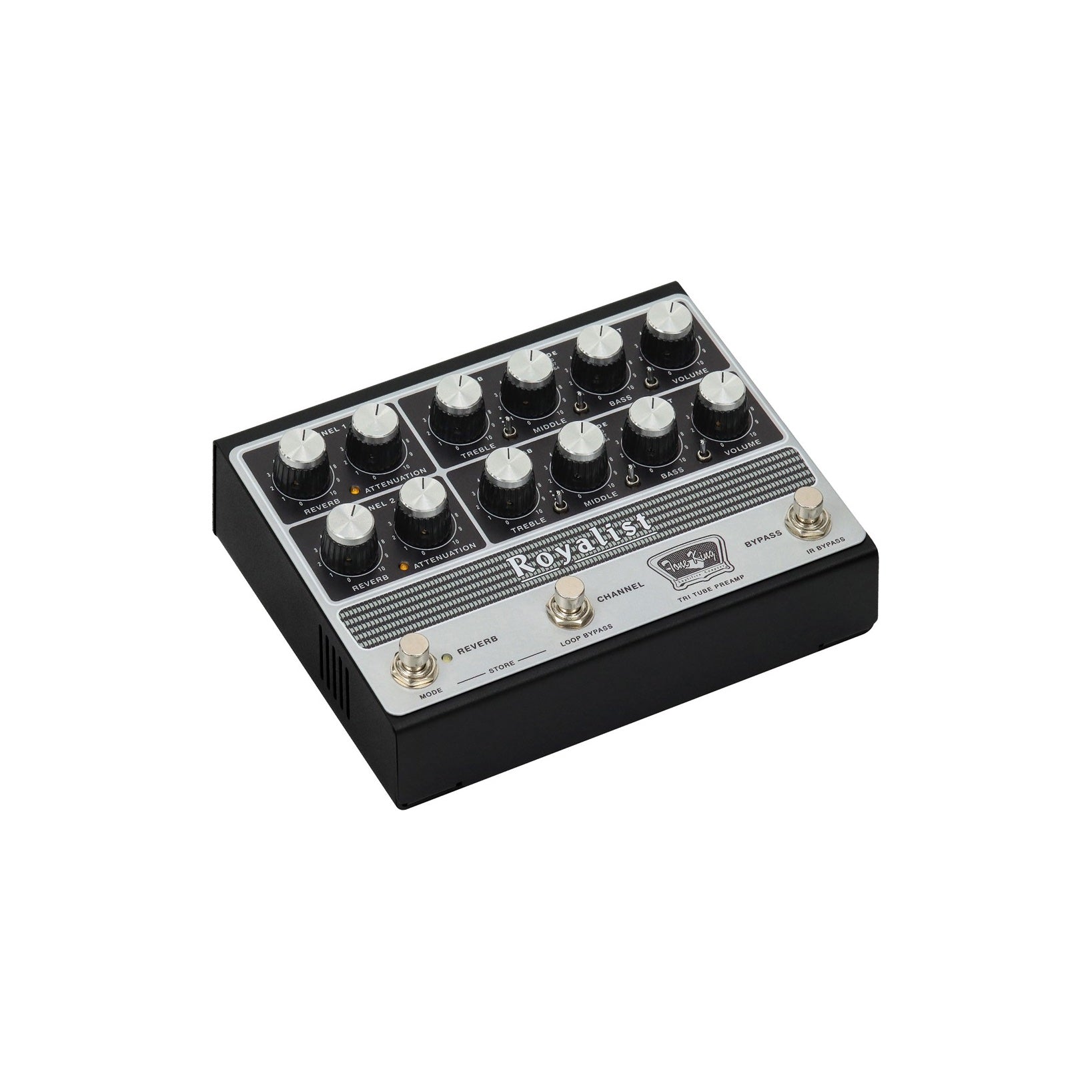 Royalist Preamp Pedal