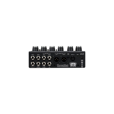 Royalist Preamp Pedal