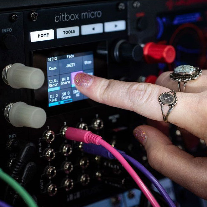 Bitbox Micro Black Edition